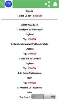 5  DAILY FREE ODDS screenshot 5