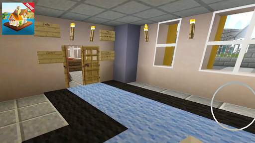 Craft Castle 2 - King of Crafting & Building screenshot 1