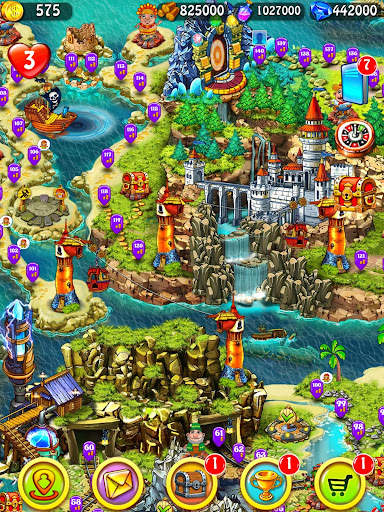 Magica: Match 3 Matching Games screenshot 10
