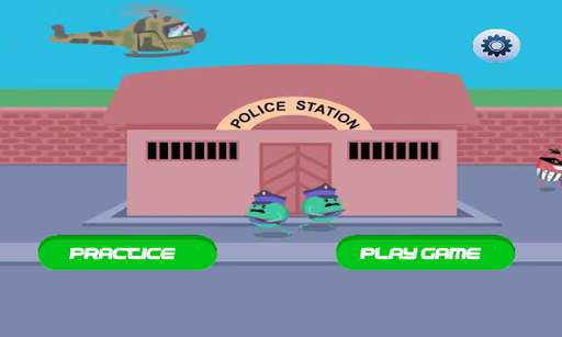 Foolz: on Patrol screenshot 1