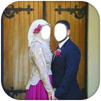 Muslim Couple Photo Suit on 9Apps