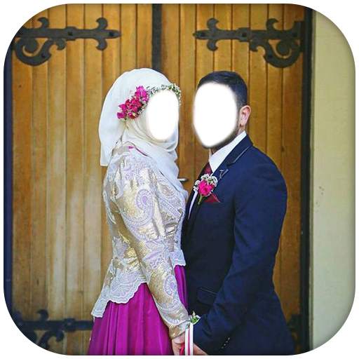 Muslim Couple Photo Suit 1.0.6