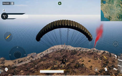 Fort Survival Unknown Fire Battle Royale screenshot 6