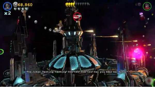 Rerun for Lego Batman screenshot 2