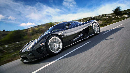 Koenigsegg Wallpaper screenshot 2