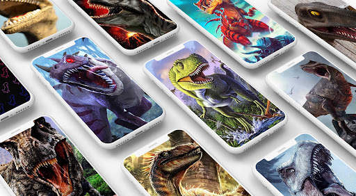 Dinosaur Wallpaper screenshot 1