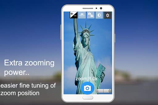 HD Zoom Camera screenshot 3