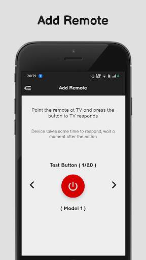 Universal TV Remote screenshot 4