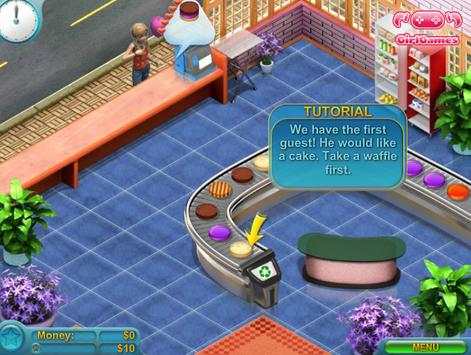 My Cake Shop screenshot 1