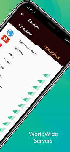 Secure VPN - Free VPN Unlimited screenshot 3