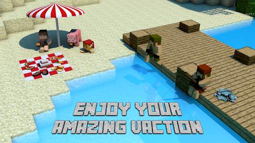 AIO Master Mod For Minecraft PE (MCPE) Free screenshot 4