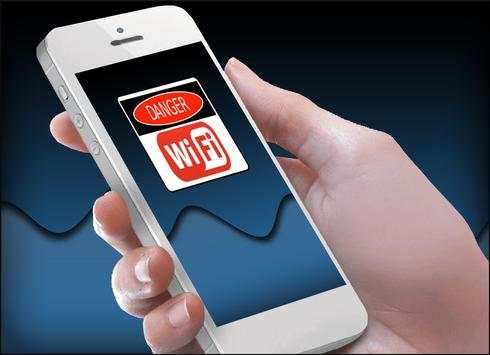 Peligros del WIFI GRATIS screenshot 1
