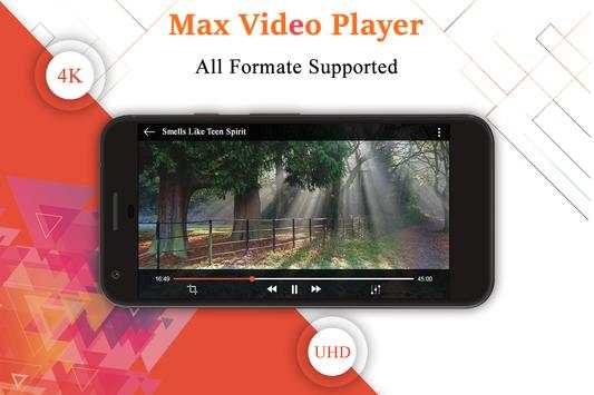 MAX HD Video Player screenshot 7