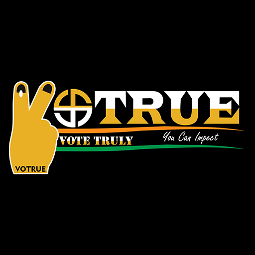 Votrue voting app icon