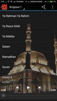 Ringtone Islamic screenshot 3