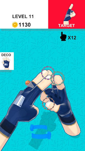 Hand Simulator screenshot 3