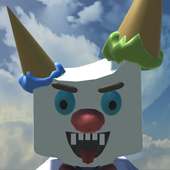 Terror Hello Ice Cream Sponge Neighbor