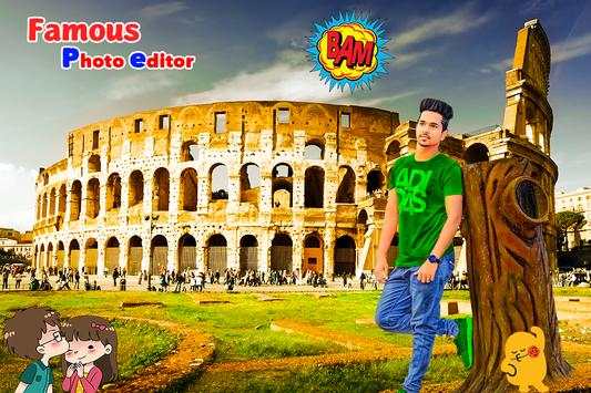 Famous Photo Editor screenshot 5
