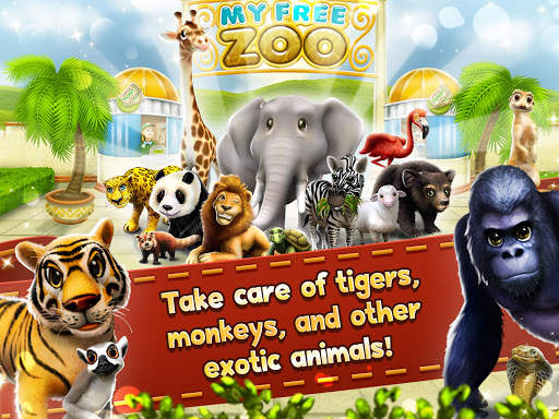 MyFreeZoo Mobile screenshot 14