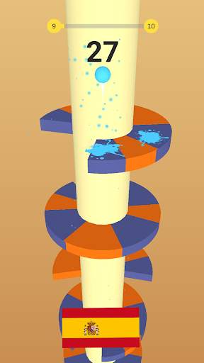 Drop Stack Ball: Tower Crush screenshot 14