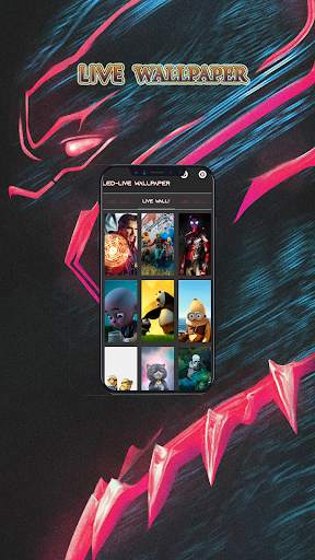 Wallpaper SamSung Live screenshot 2