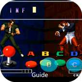 Guide For The King of Fighters '97 logo