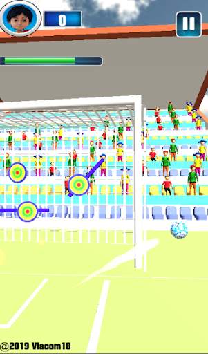 Shiva Football Champ screenshot 3