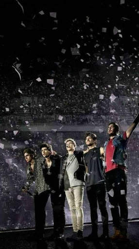 One Direction Wallpaper screenshot 5