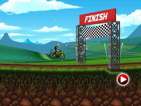 Fun Kid Racing - Motocross screenshot 19