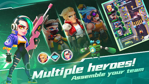 X SHOOTER screenshot 2