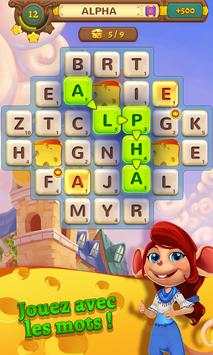 AlphaBetty Saga screenshot 1