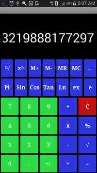 My Calculator screenshot 2