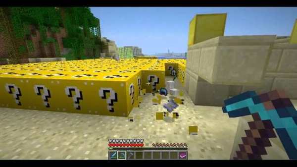 Mod Lucky Block Craft screenshot 3