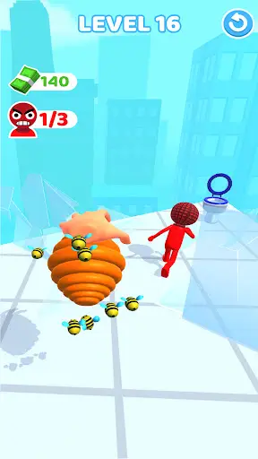 Hand Strike screenshot 3