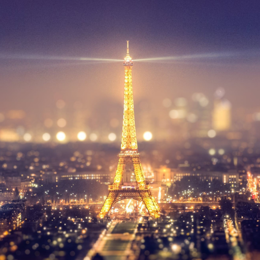 Paris Tower आइकन