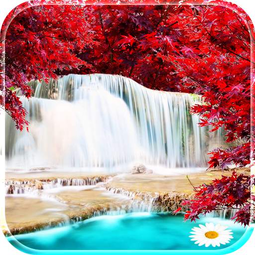 Waterfall Live wallpaper – Magic Touch Backgrounds 1.2