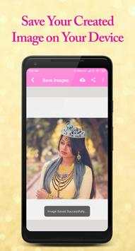 Jewellery Photo Editor 7 تصوير الشاشة