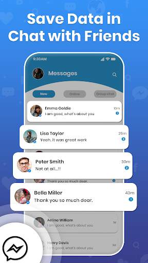 Lite for Facebook lite screenshot 4