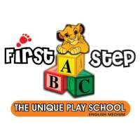 First Step School Vadodara icon