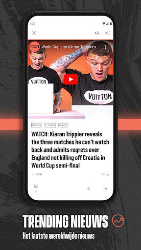 GOAL screenshot 3