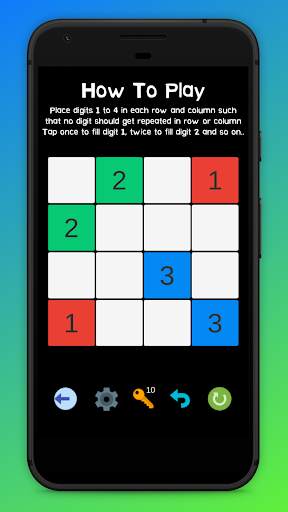 Little Sudoku - Free Fun Puzzle Game screenshot 3