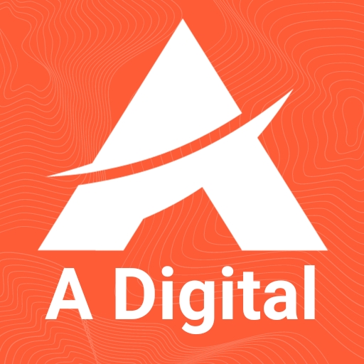 A Digital icon