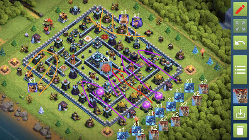 COC Play Tool screenshot 2