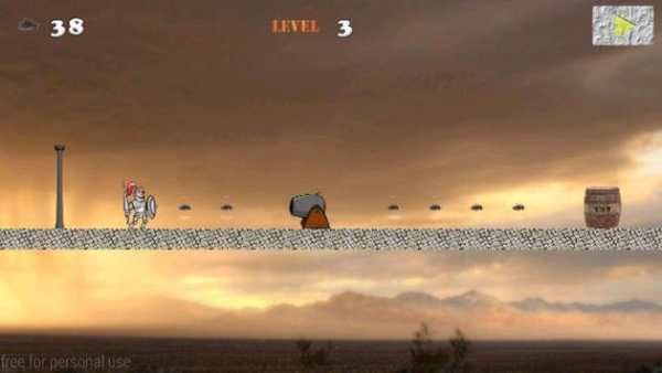 Battle Run 2 screenshot 4