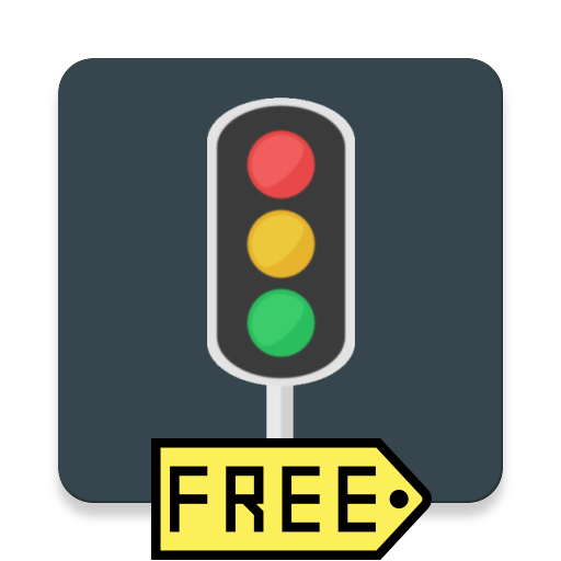 Gulf Driving School - Saudi Driving License Test icon