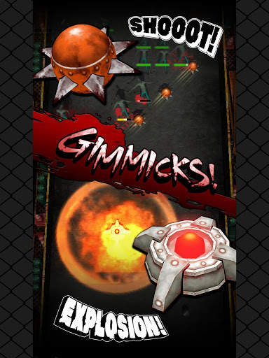 ZOMBIE MARCH screenshot 7