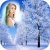 Snowfall Photo Frame : Snowfall Memories 1.3
