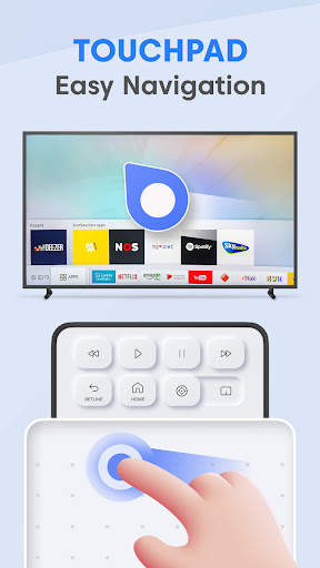 Smart TV Remote for Samsung TV screenshot 11