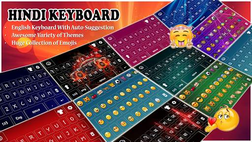 Hindi Keyboard 2020: Hindi Language Keyboard screenshot 1
