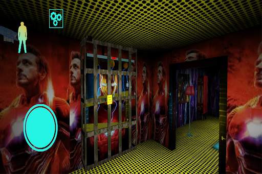 Iron Granny 2 screenshot 2